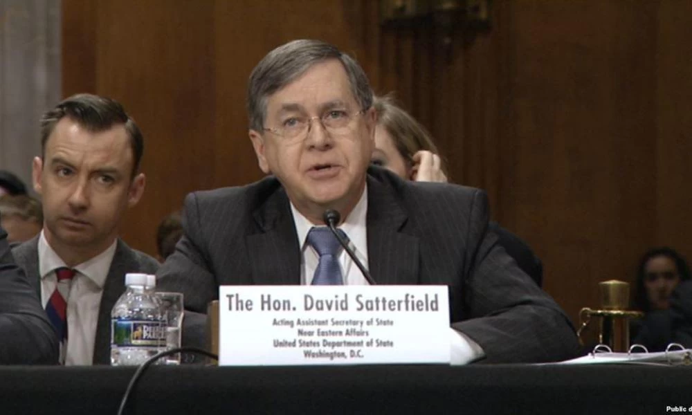 Ο Αμερικανός πρέσβης σόκαρε τους Τούρκους